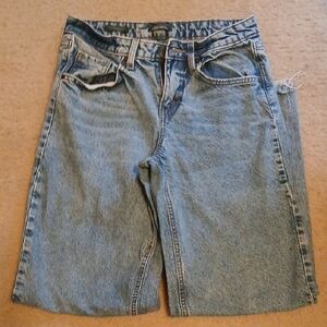 Wild Fable Blue Flare & Wide Leg Jeans